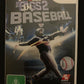The Bigs 2 Baseball - Nintendo Wii PAL - includes Manual