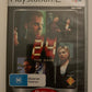24 The Game - Sony Playstation 2 PS2 PAL Game