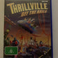 Thrillville Off the Rails - Sony PlayStation 2 - PS2 - Complete - PAL
