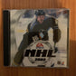 EA Sports NHL 2002 PC CDROM Vintage Ice Hockey Game