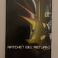 Ratchet & Clank 3: Up Your Arsenal Platinum Sony PlayStation 2, 2004 with Manual