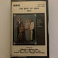 ABBA - The Best Of Abba (Cassette Tape, 1975) Album
