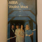 ABBA Voulez-Vouz Album (Cassette Tape, 1979) RCA VPK1 4135