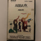 ABBA - The Album, Cassette Tape (1977) RCA VPK1 4060 *Rare* Original Cassette!