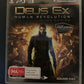 Deus Ex Human Revolution - Limited Edition (PS3 Sony Playstation 3 Game)