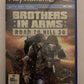 Brothers in Arms Road to Hill 30 - Sony Playstation PS2 PAL Complete With Manual
