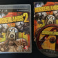 Borderlands 2 - Sony PlayStation 3 PS3 with Manual Complete