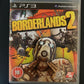 Borderlands 2 - Sony PlayStation 3 PS3 with Manual Complete