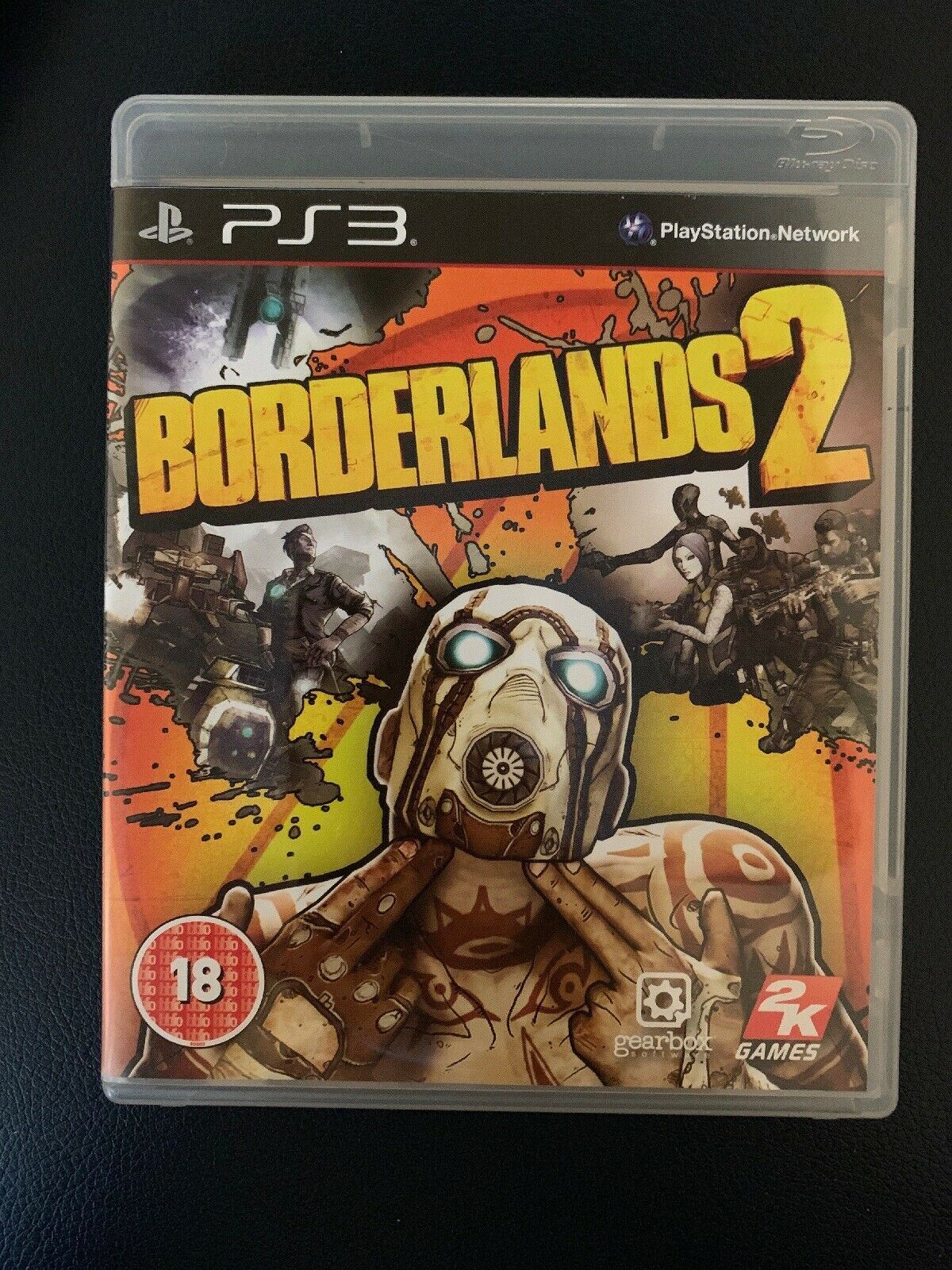 Borderlands 2 - Sony PlayStation 3 PS3 with Manual Complete