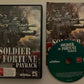 Soldier Of Fortune: Payback for PC DVD Windows FPS Shooter Game