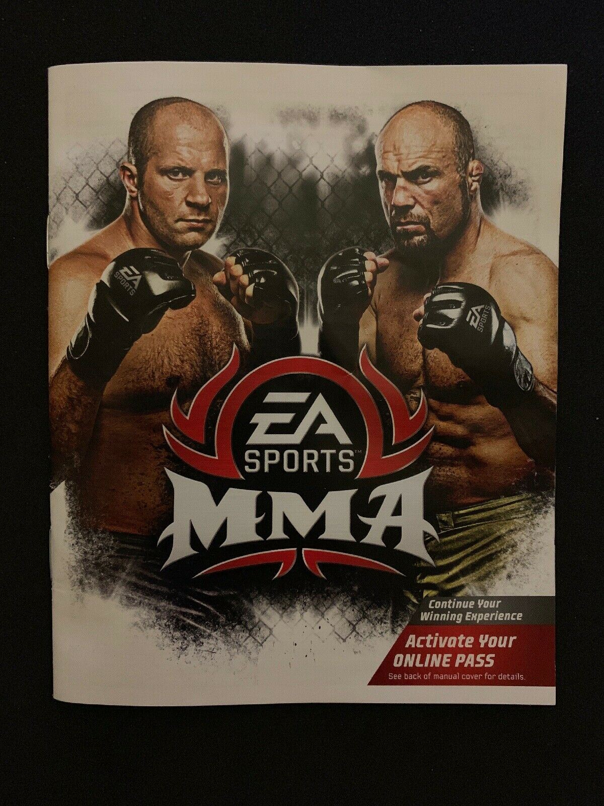 EA Sports : MMA ( SONY PS3 ) - Free Postage