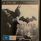 Batman Arkham City - Sony Playstation 3 PS3 Game Complete with  Manual