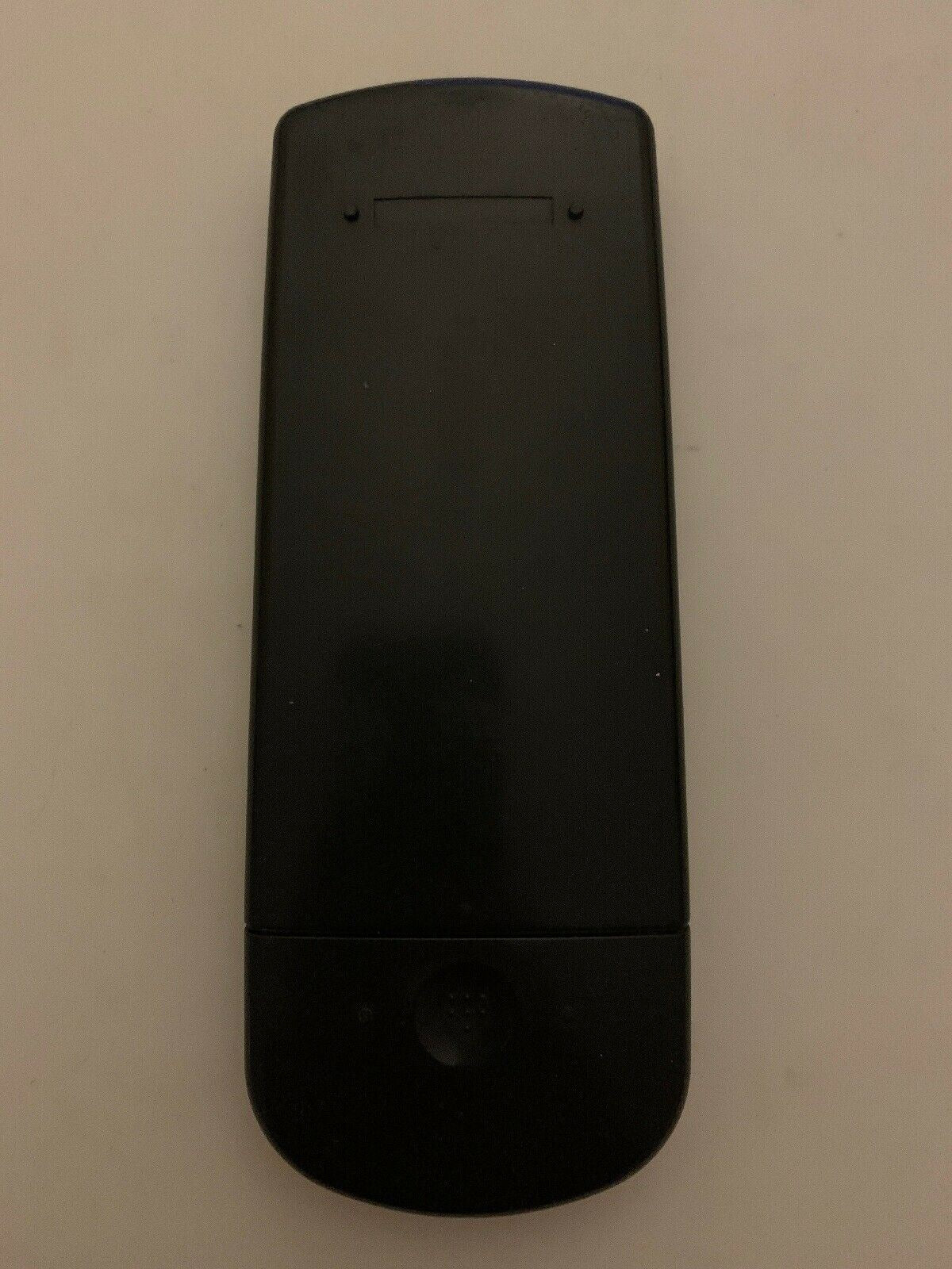 Genuine Sharp G1169PESA TV Remote Control