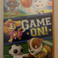 Paw Patrol - Game On! DVD