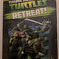 Teenage Mutant Ninja Turtles - Retreat! (DVD, 2015)