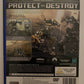Transformers: The Game (PS2) Activision Action Adventure Game