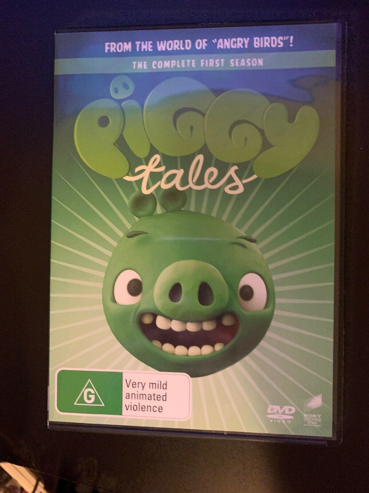 Piggy Tales - The Complete Piggy Tales DVD