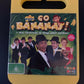 The Wiggles - Go Bananas! Featuring Kylie Minogue DVD  Region 4