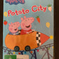 Peppa Pig - Potato City (DVD) Region 4
