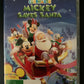 4x Mickey Mouse Clubhouse DVD's - Storybook Surprises, Saves Santa Detective, Wo
