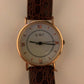 SWC Stainless Steel Back Water Resistant Analogue  Watch 6069
