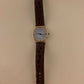 SWC Stainless Steel Back Water Resistant Analogue  Watch 6069