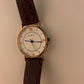 SWC Stainless Steel Back Water Resistant Analogue  Watch 6069