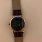 SWC Stainless Steel Back Water Resistant Analogue  Watch 6069