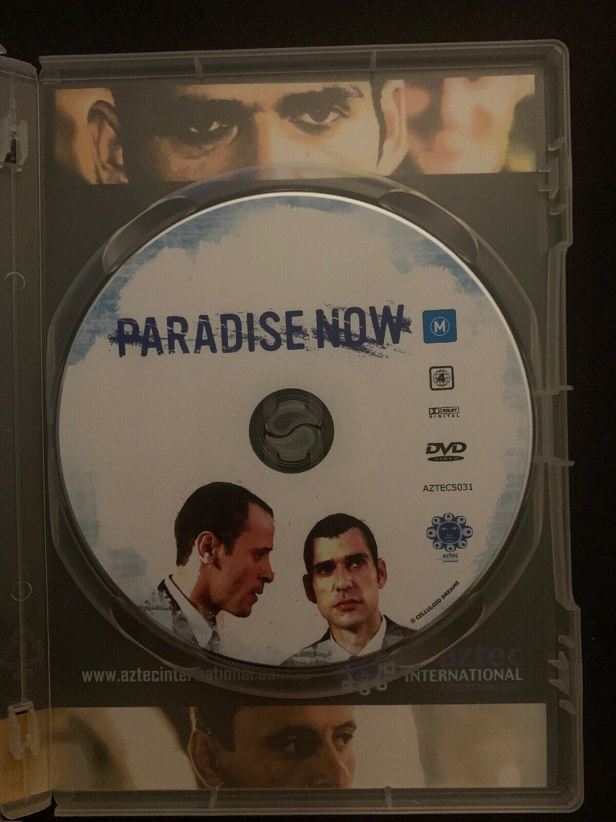 Paradise Now (DVD, 2006)