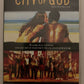 City Of God (DVD) Fernando Meirelles - Region 4