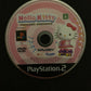 Hello Kitty Roller Rescue - Official Sanrio Sony Playstation 2 PS2 with Manual