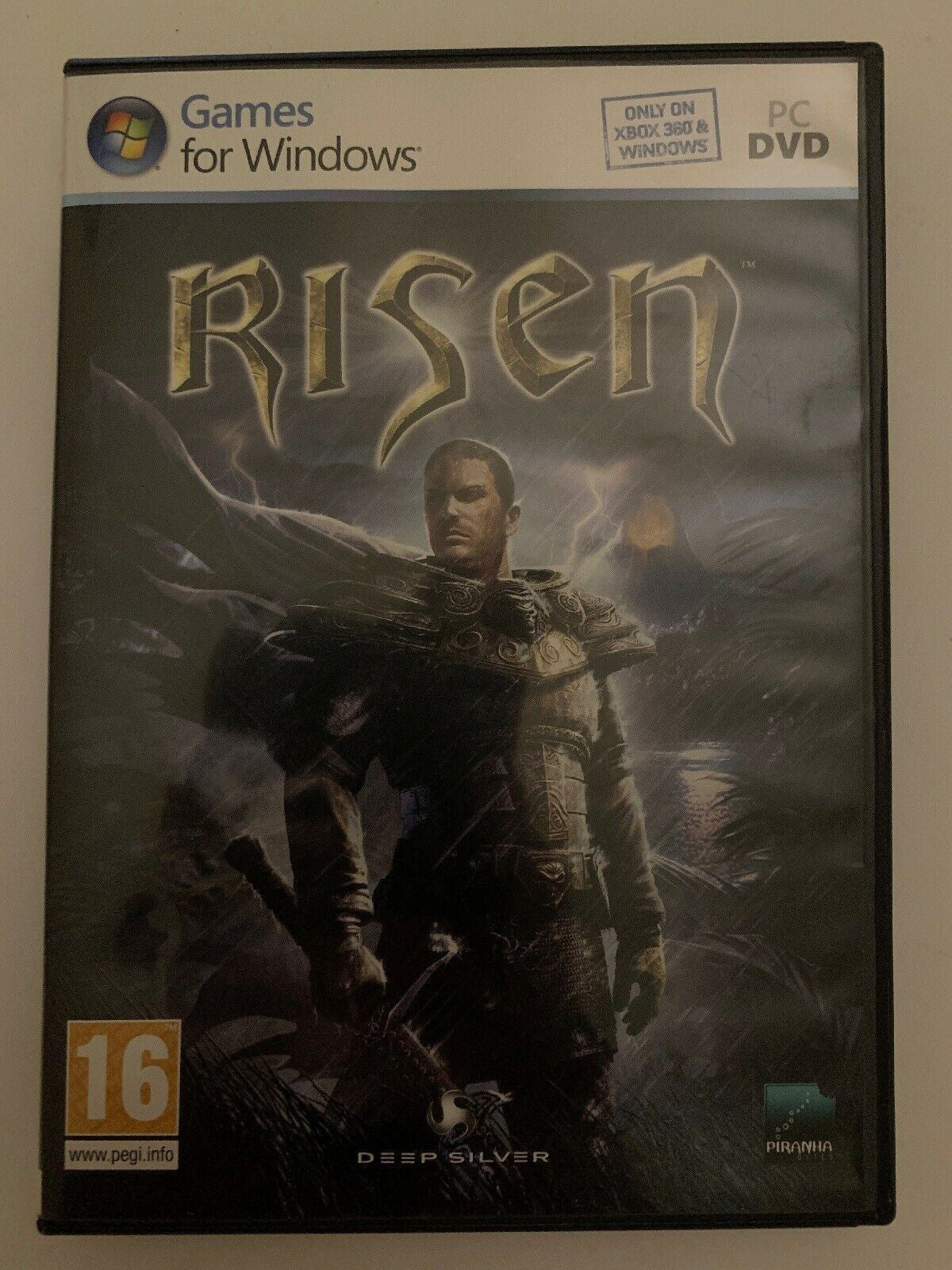 Risen - PC DVD (2009) Windows GAME