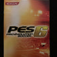 Pro Evolution Soccer 6 - Microsoft Xbox 360 Konami Soccer Football Game