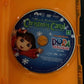 2x Dora the Explorer - Dora's Christmas Carol Adventure & Butterfly Ball (DVD)
