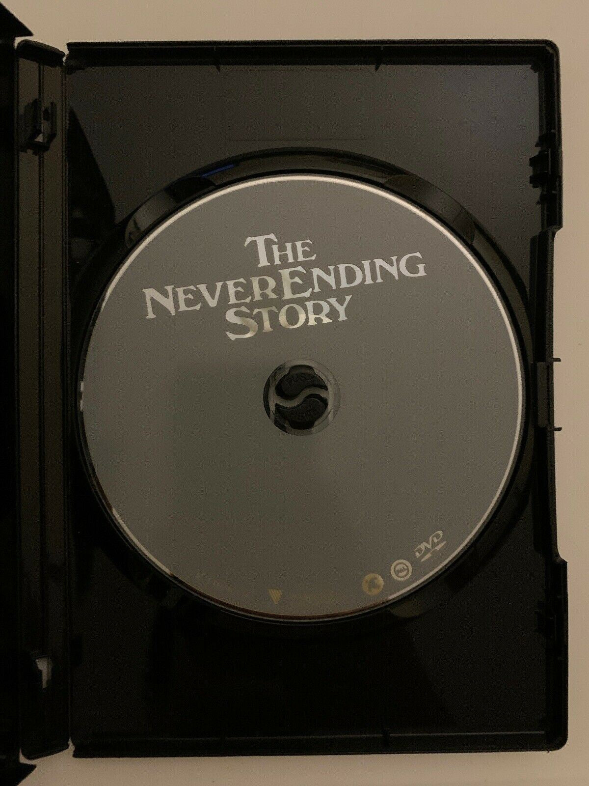 The Never Ending Story (DVD, 1984) Noah Hathaway, Barret Oliver. Region 4