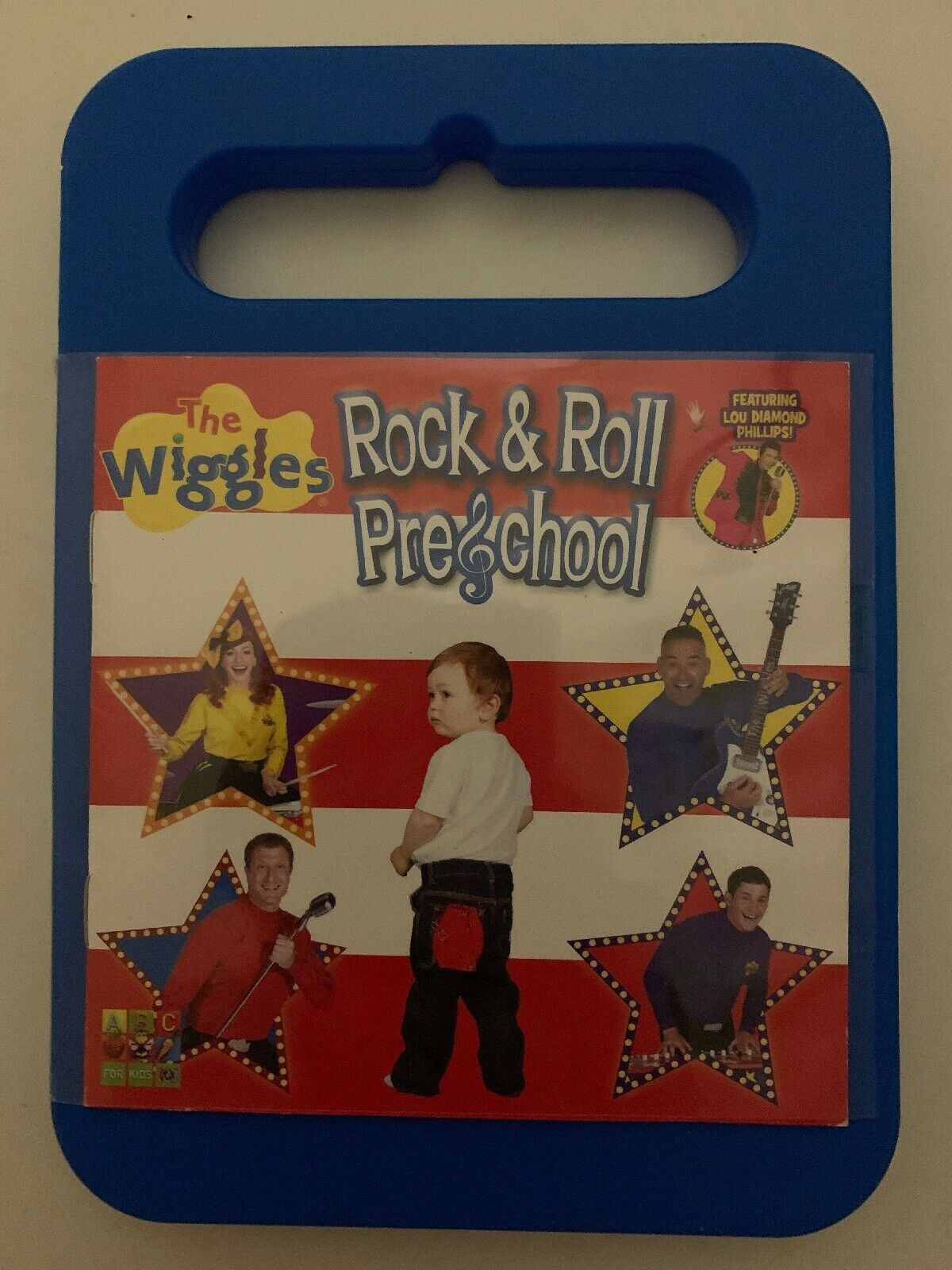 The Wiggles - Rock & Roll Preschool (DVD) - Region 4 - Free Oz Postage