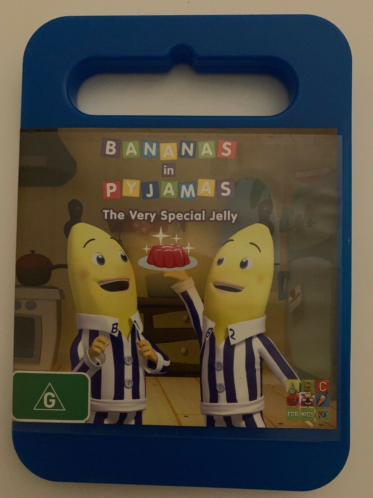 Bananas In Pyjamas - The Very Special Jelly (DVD)