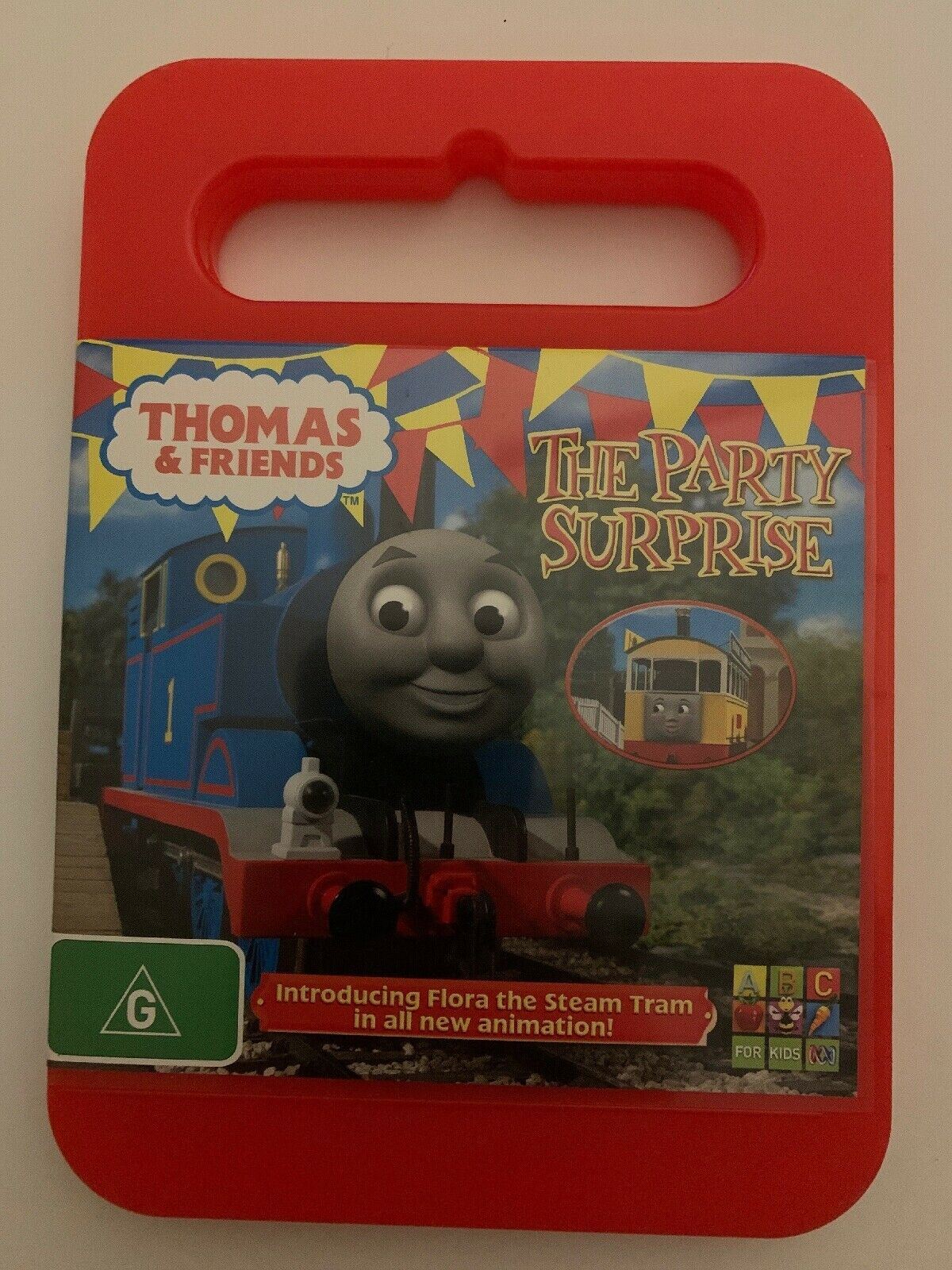 Thomas & Friends - The Party Surprise (DVD)