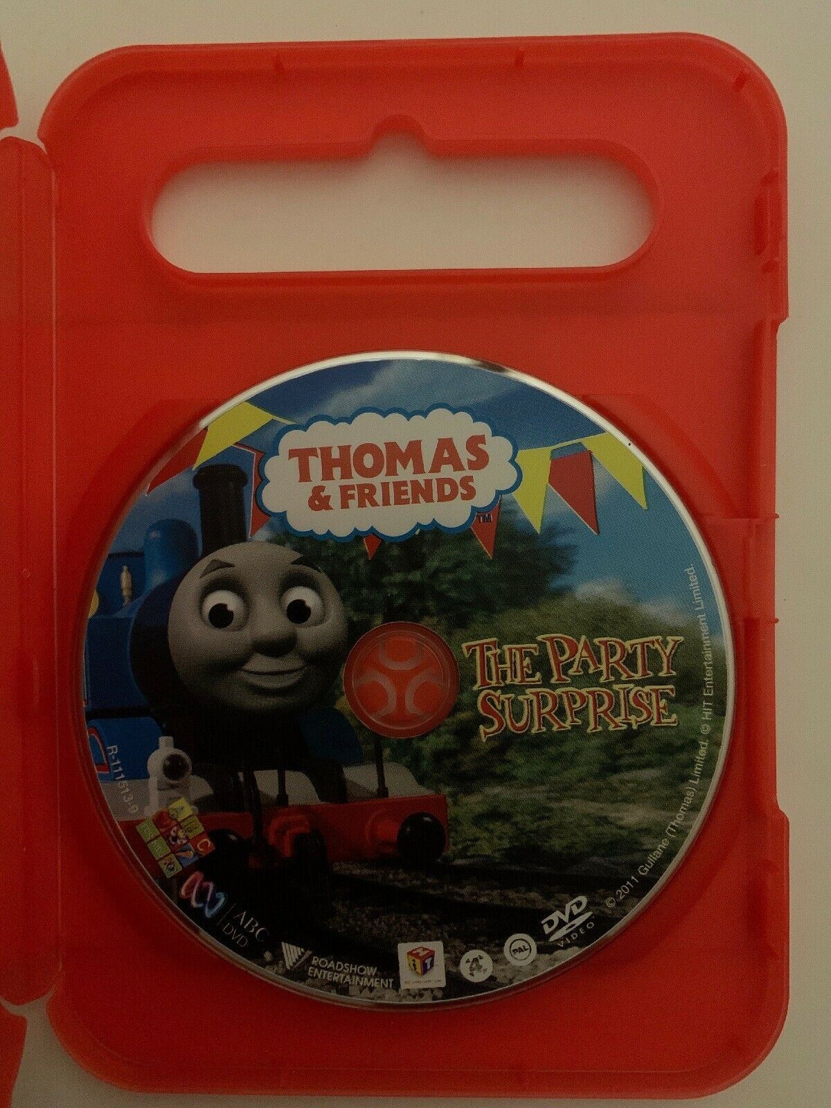 Thomas & Friends - The Party Surprise (DVD)