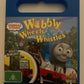 Thomas & Friends - Wobbly Wheels And Whistles (DVD)