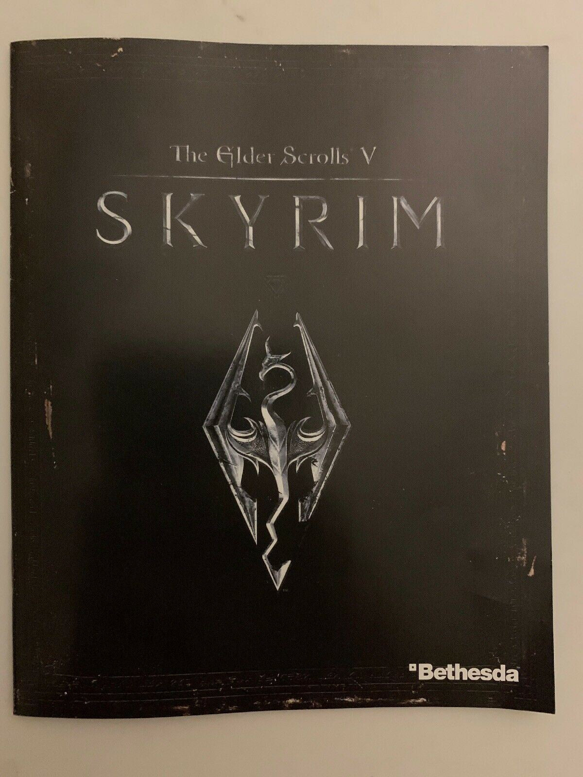 The Elder Scrolls V - Skyrim - Playstation 3 PS3 RPG PAL