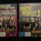Pitch Perfect 1 & 2 (DVD, 2013) 2x DVD Singalong Edition