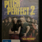 Pitch Perfect 1 & 2 (DVD, 2013) 2x DVD Singalong Edition