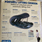 UP-Lift Pneumatic Standing Assist Seat Portable Lifting Cushion MED-UL 100