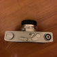 Canon Canonet 35mm Rangefinder Film Camera w/ 45mm f/1.9 Lens Made In JAPAN