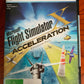 MICROSOFT FLIGHT SIMULATOR X ACCELERATION PC DVD-ROM DVDROM EXPANSION PACK GAME