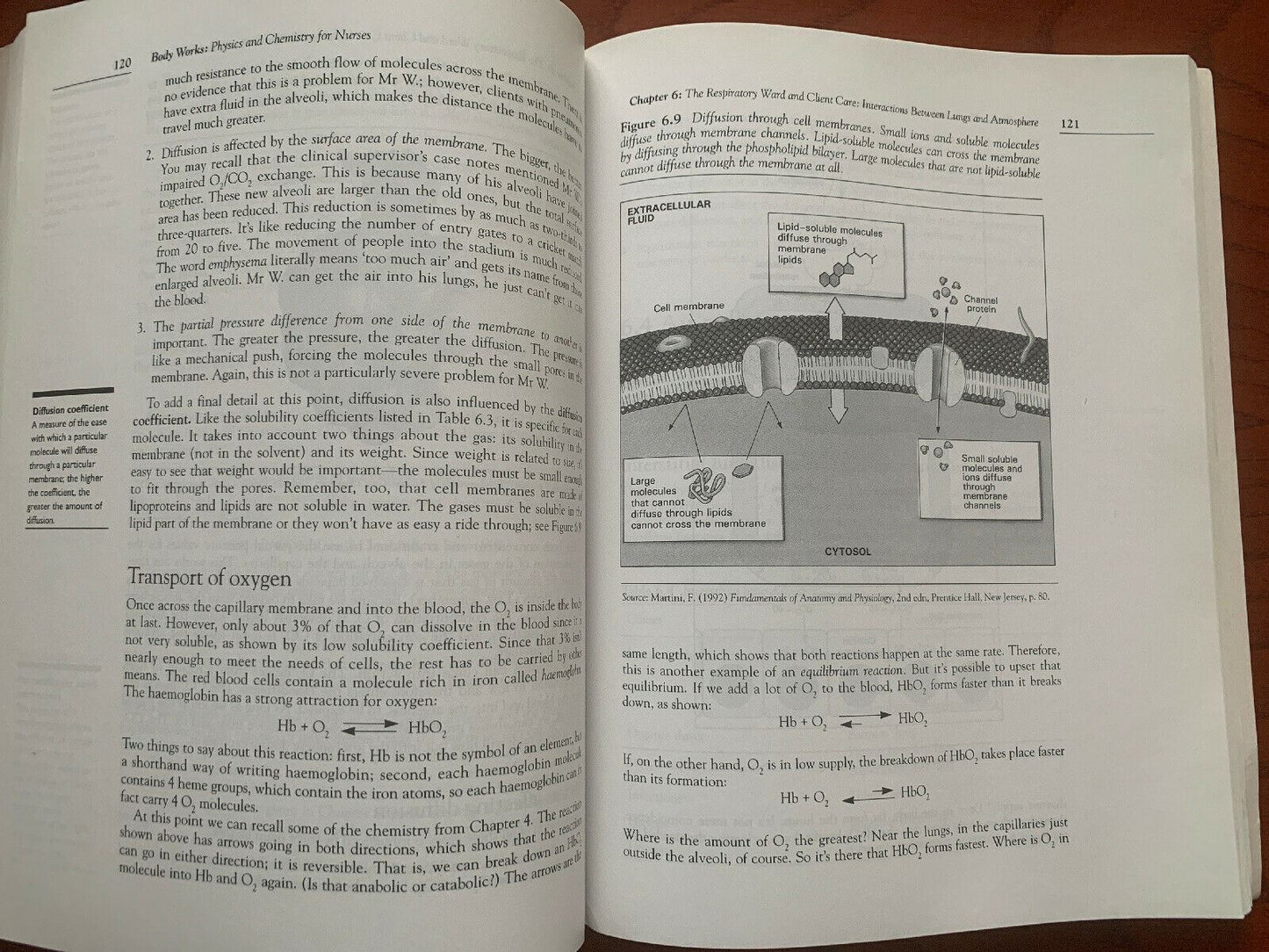 BODY WORKS Physics and Chemistry for Nurses Science Bodyworks By Paul STRUBE