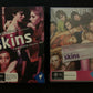 Skins complete series 1 & 2 DVD (Region 4)