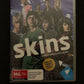 Skins complete series 1 & 2 DVD (Region 4)