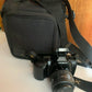 Minolta Dynax 3xi Film Camera With AF 35-70 Zoom Lens And Bag